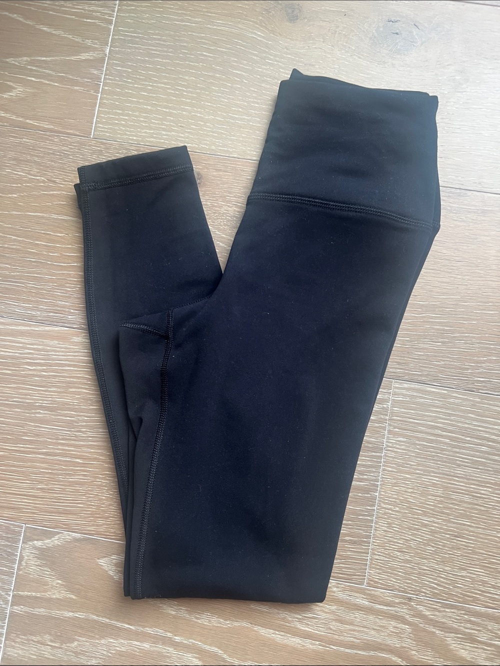 Yogalicious Black Active Leggings - High Waist